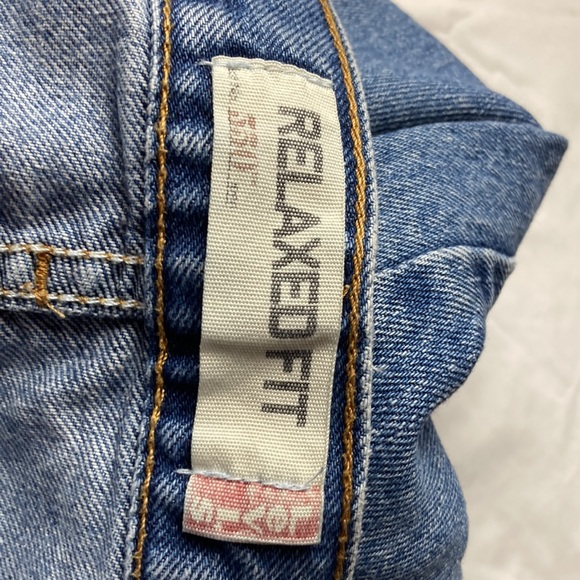 Men’s Levi’s 550 Relaxed Fit 40 X 30 - Picture 7 of 12